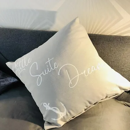 Feriendomizil Neue Bergstrasse Little Dream *