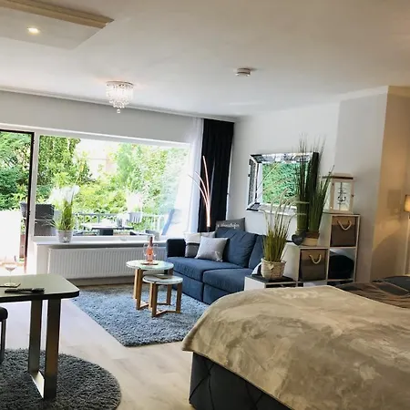 Feriendomizil Neue Bergstrasse Little Dream Scharbeutz