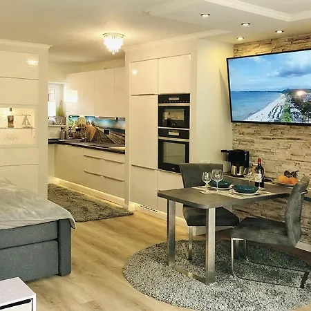 Feriendomizil Neue Bergstrasse Little Dream Appartement Scharbeutz