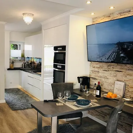 Appartement Feriendomizil Neue Bergstrasse Little Dream