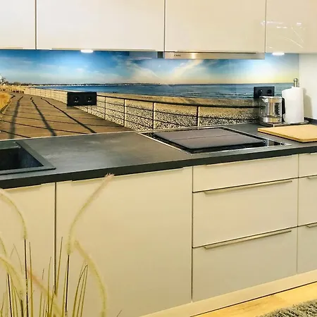 Feriendomizil Neue Bergstrasse Little Dream Scharbeutz