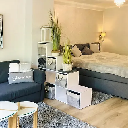 Feriendomizil Neue Bergstrasse Little Dream Appartement *