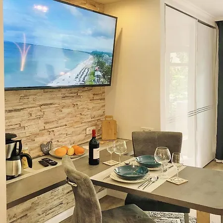 Feriendomizil Neue Bergstrasse Little Dream Appartement *