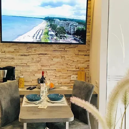 Feriendomizil Neue Bergstrasse Little Dream Scharbeutz