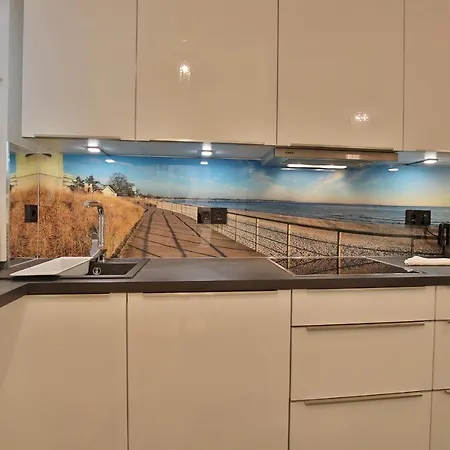 Appartement Feriendomizil Neue Bergstrasse Little Dream *