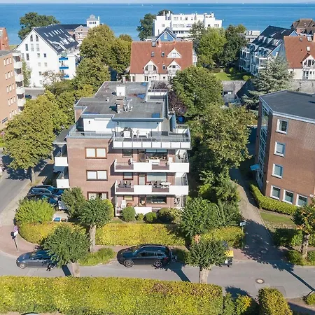 Appartement Feriendomizil Neue Bergstrasse Little Dream Scharbeutz