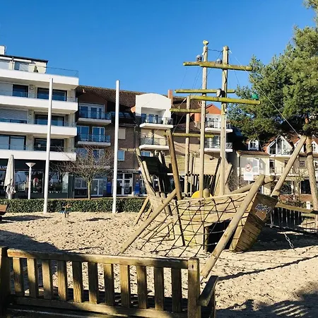 Feriendomizil Neue Bergstrasse Little Dream Appartement Scharbeutz