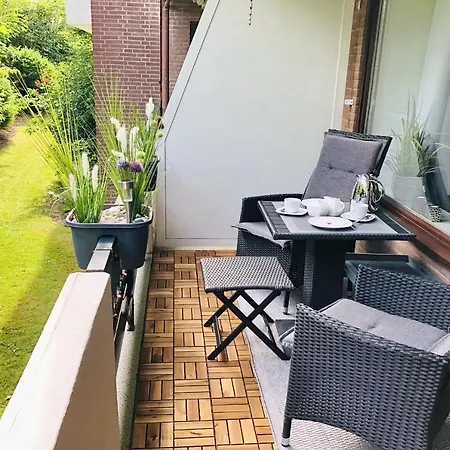 Feriendomizil Neue Bergstrasse Little Dream * Scharbeutz