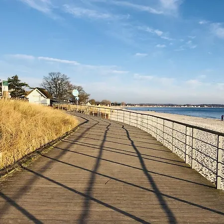Lägenhet Feriendomizil Neue Bergstrasse Little Dream Scharbeutz