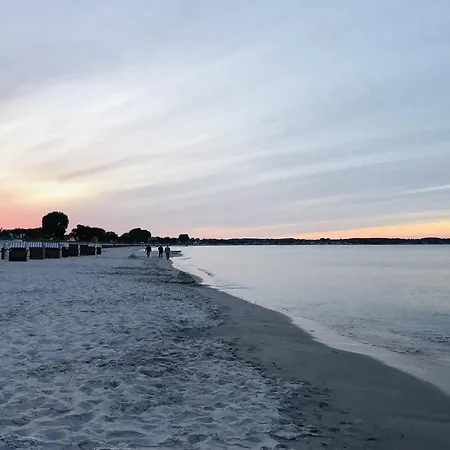 Feriendomizil Neue Bergstrasse Little Dream * Scharbeutz