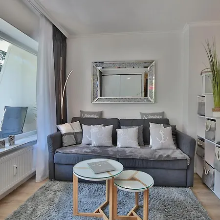 Feriendomizil Neue Bergstrasse Little Dream Appartement *