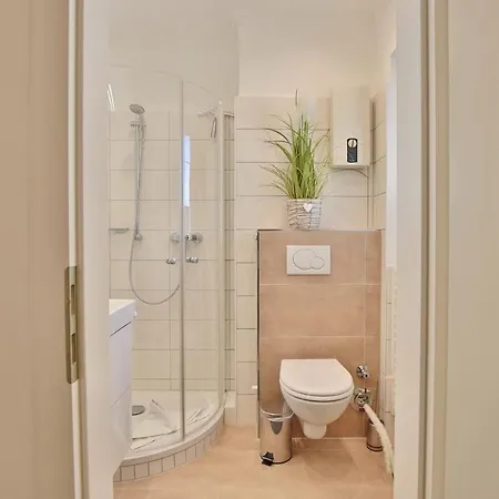 Feriendomizil Neue Bergstrasse Little Dream Scharbeutz